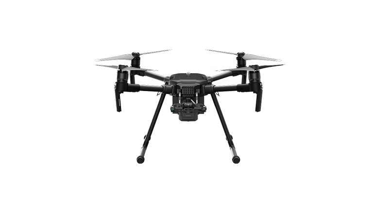 勢創智能無人機日光EL檢測系統